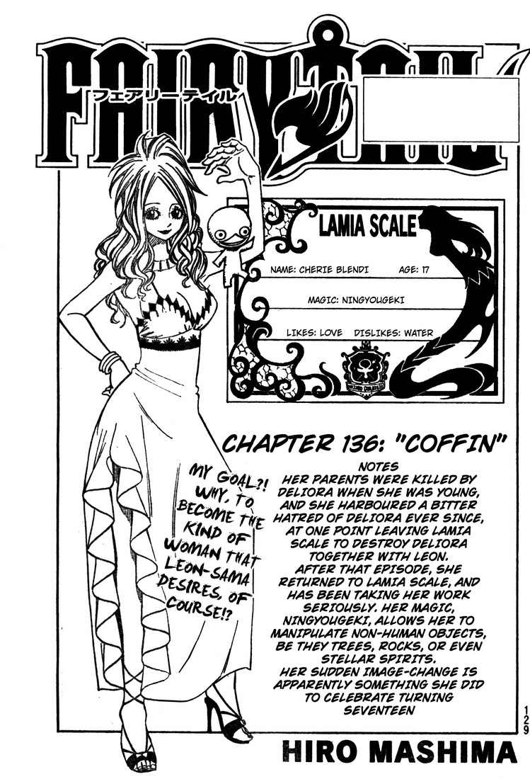 Fairy Tail Chapter 136 1